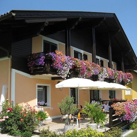 Gaestehaus Stroitz Drobollach am Faakersee Ngoại thất bức ảnh