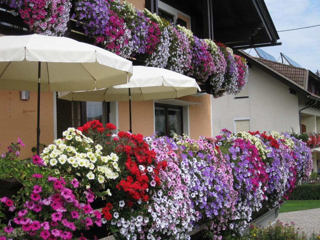 Gaestehaus Stroitz Drobollach am Faakersee Ngoại thất bức ảnh