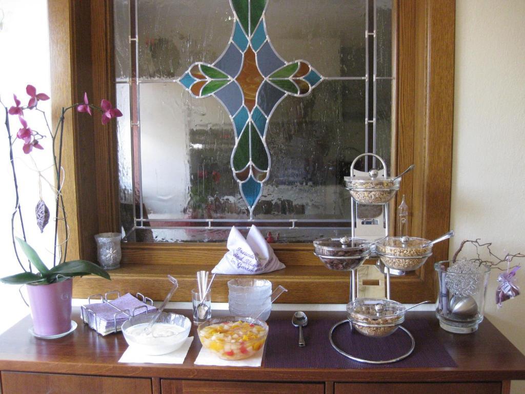 Gaestehaus Stroitz Drobollach am Faakersee Phòng bức ảnh