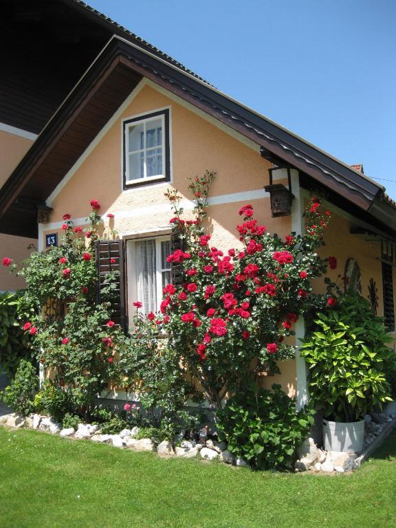Gaestehaus Stroitz Drobollach am Faakersee Ngoại thất bức ảnh